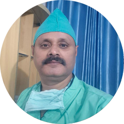 Dr Gouri Shankar Jha